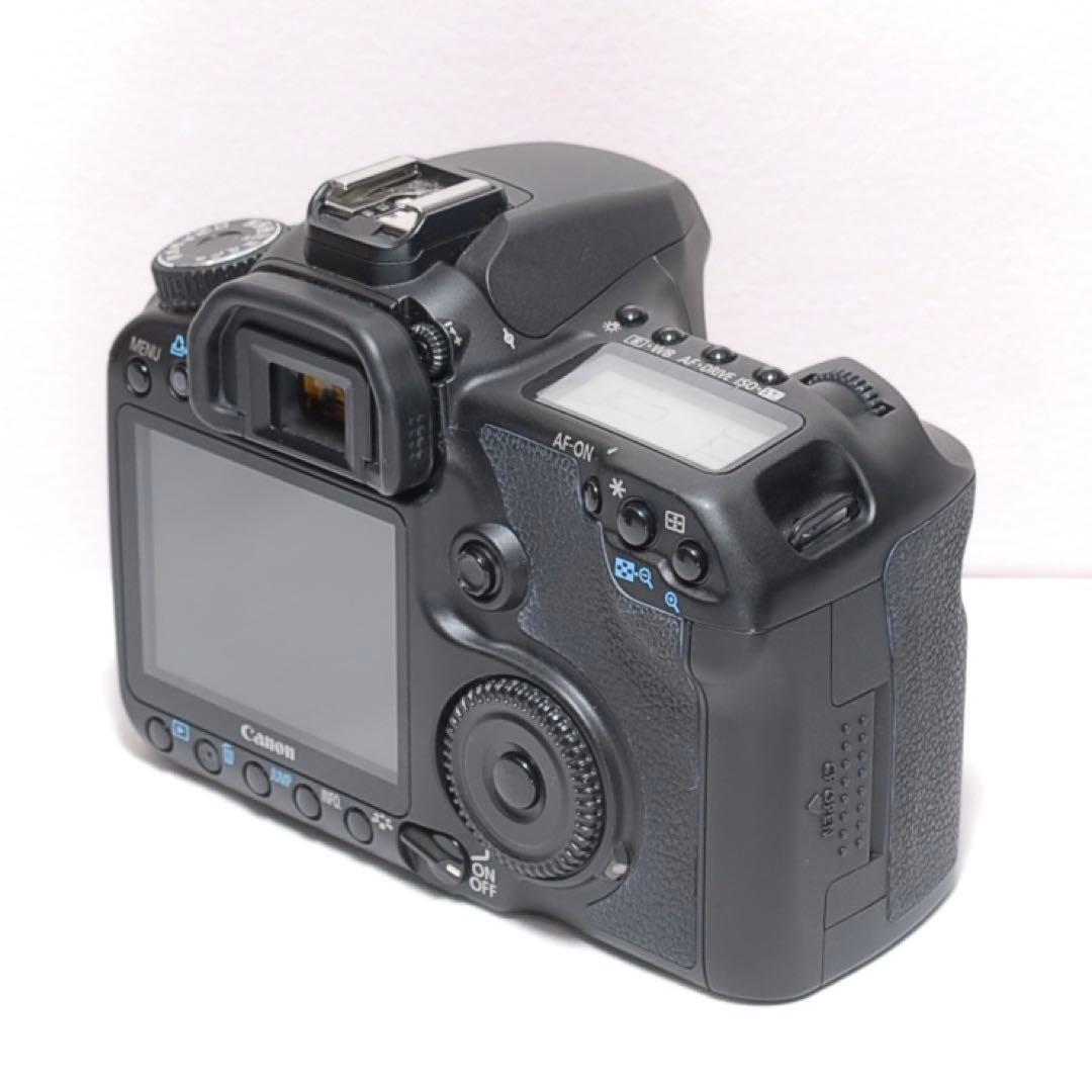 連写撮影におすすめ❤️Canon EOS 40D❤️シングルレンズ❤️すぐ使えます