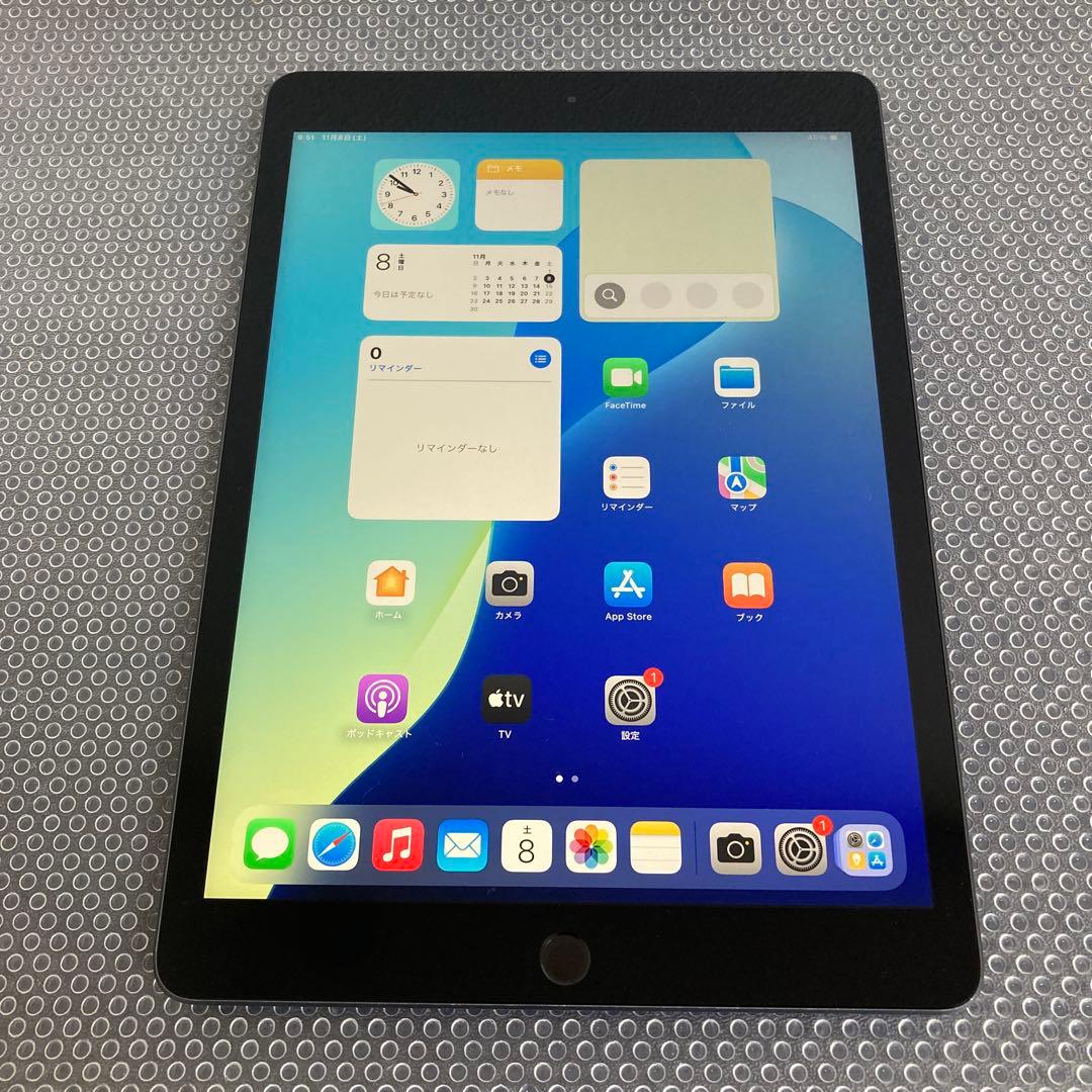 2997【早い者勝ち】iPad7 第7世代 32GB WIFIモデル☆