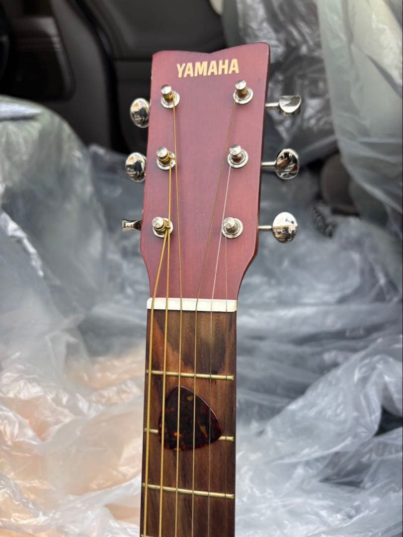 YAMAHA ギター FG-junior JR2