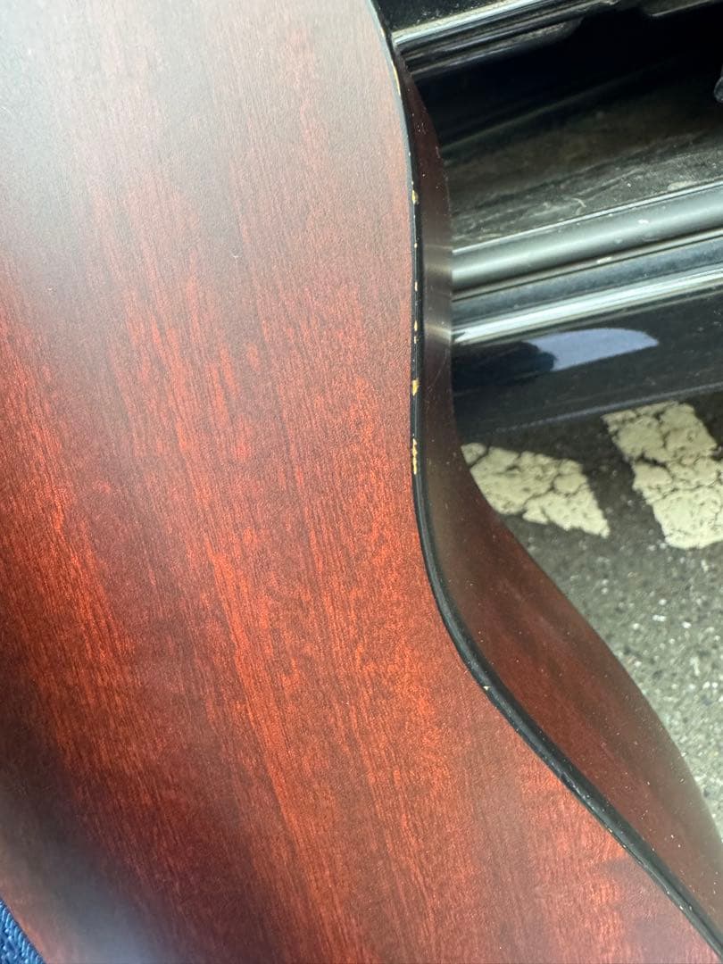 YAMAHA ギター FG-junior JR2