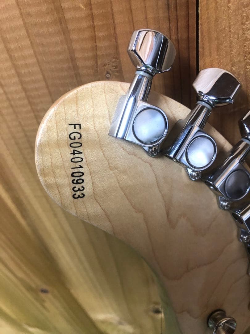 FERNANDES ZO-III 　ZO-3 ゾーさん　ギター　エレキギター