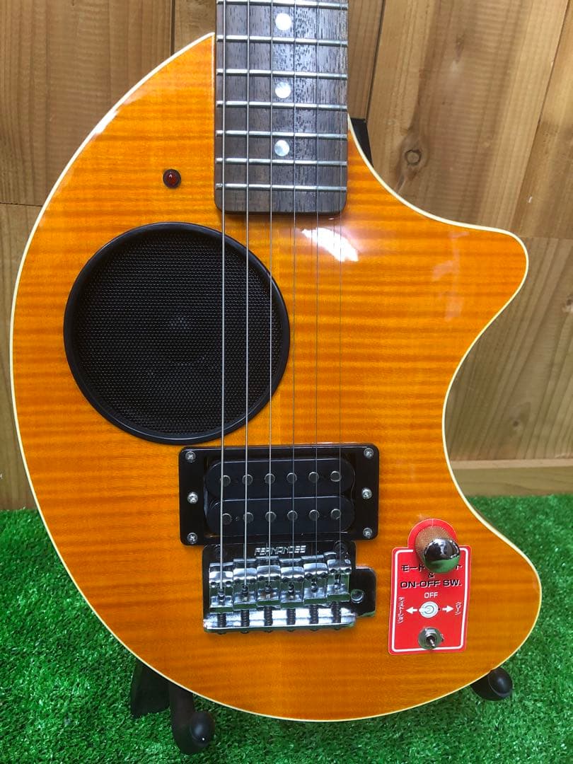 FERNANDES ZO-III 　ZO-3 ゾーさん　ギター　エレキギター