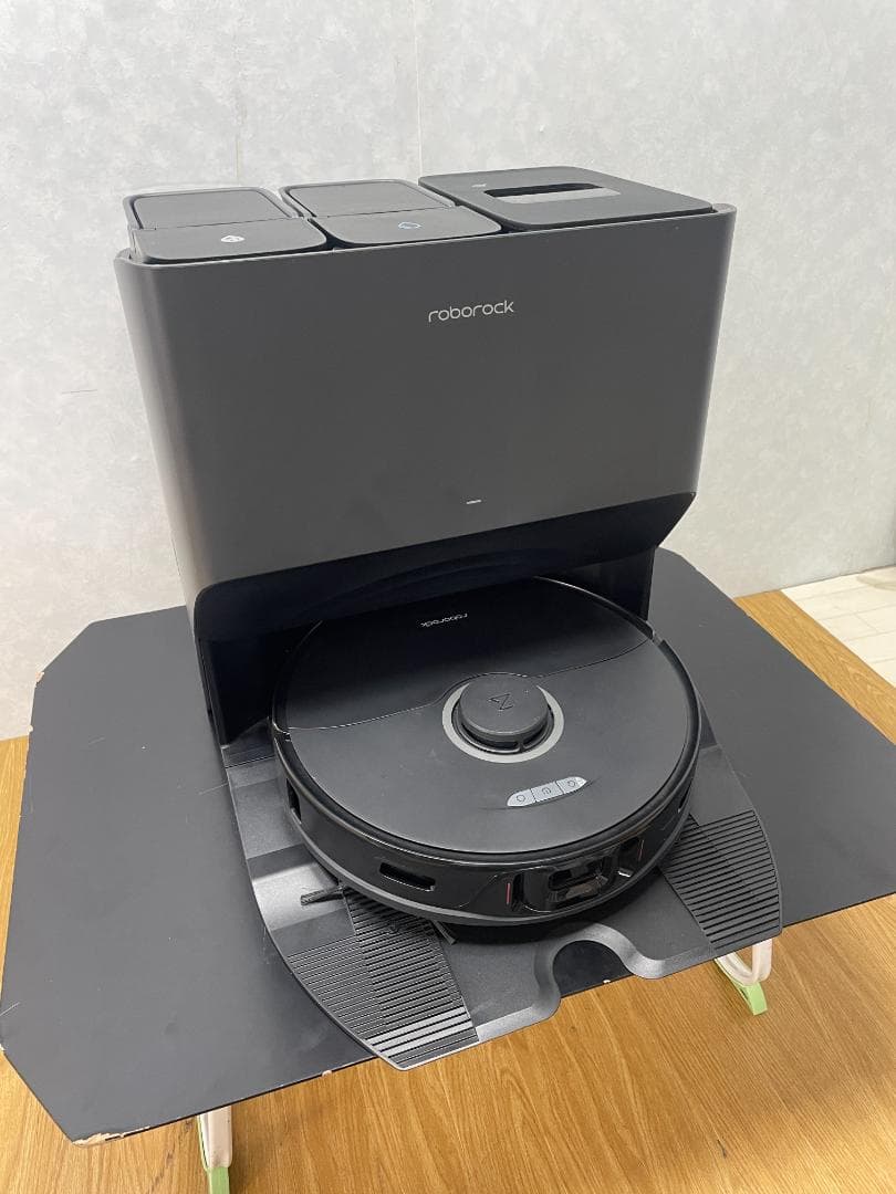 Y♦644 ロボロック ロボット掃除機 S8 Pro Ultra 美品！