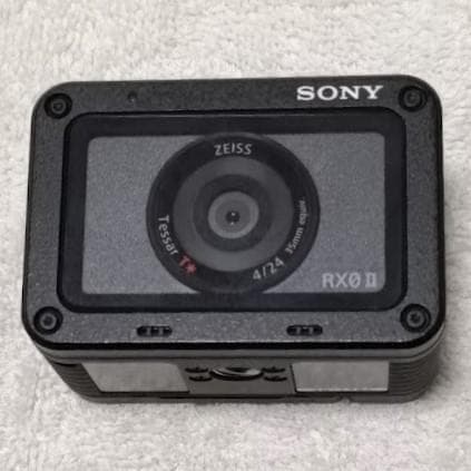 SONY RX0 II デジタルカメラ（おまけ付き）