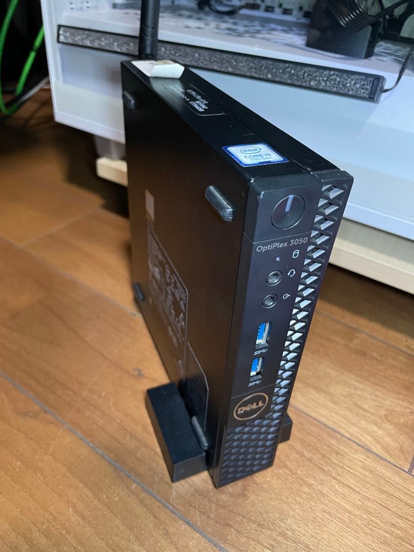 DELL OptiPlex 3050 Intel i5第7世代 小型PC