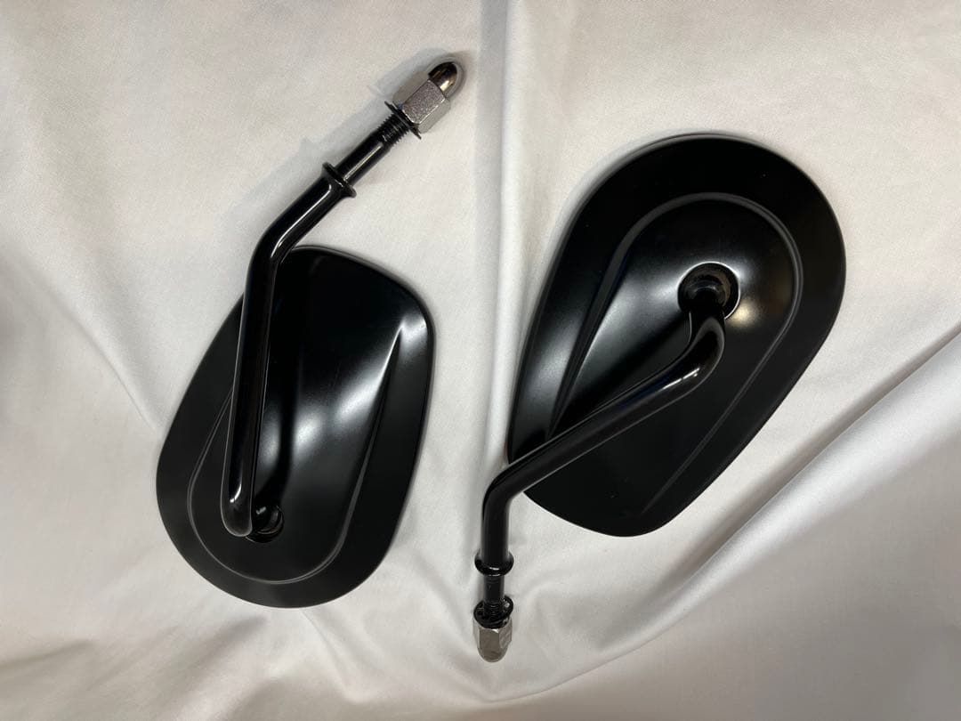 スポーツスター　フォーティーエイト　アンダーミラー