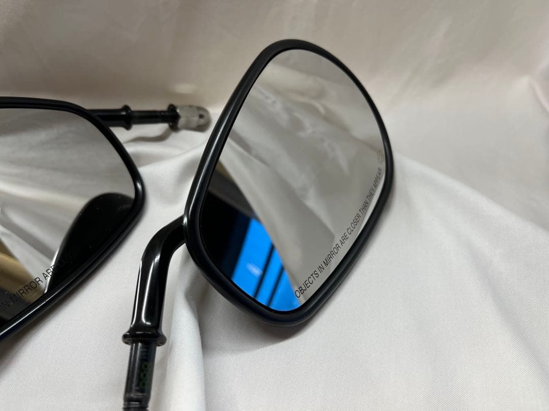 スポーツスター　フォーティーエイト　アンダーミラー