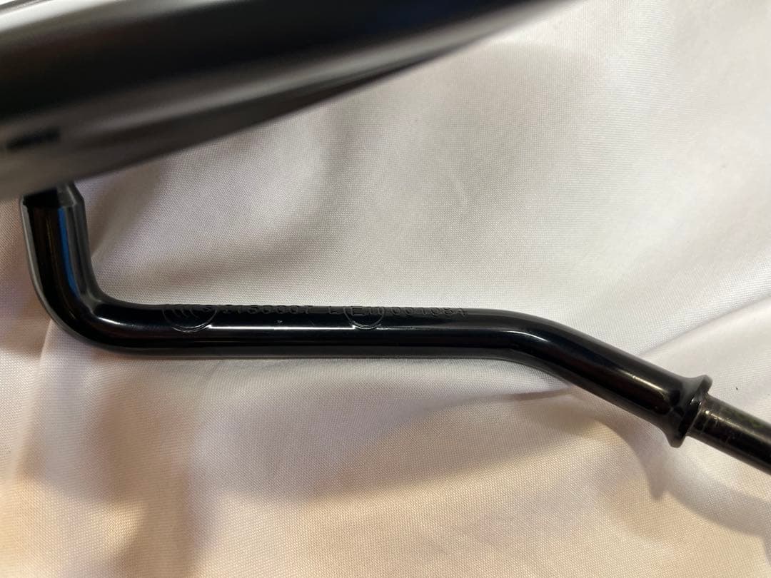 スポーツスター　フォーティーエイト　アンダーミラー