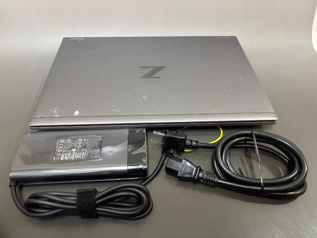 その他ノートPC本体 HP ZBook Fury G8 i7/32GB/RTX A3000/15.6