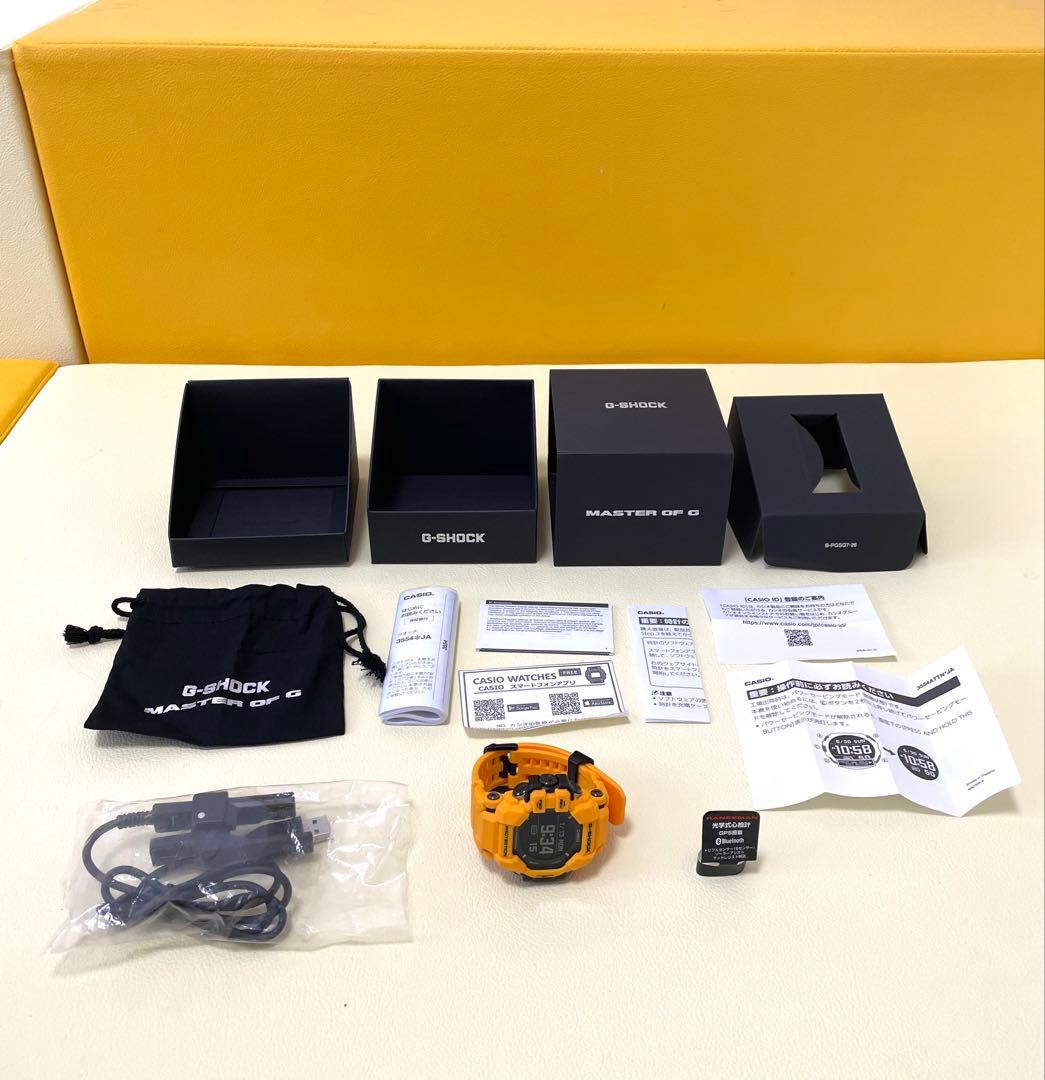 時計 G-SHOCK MASTER OF G RANGEMAN