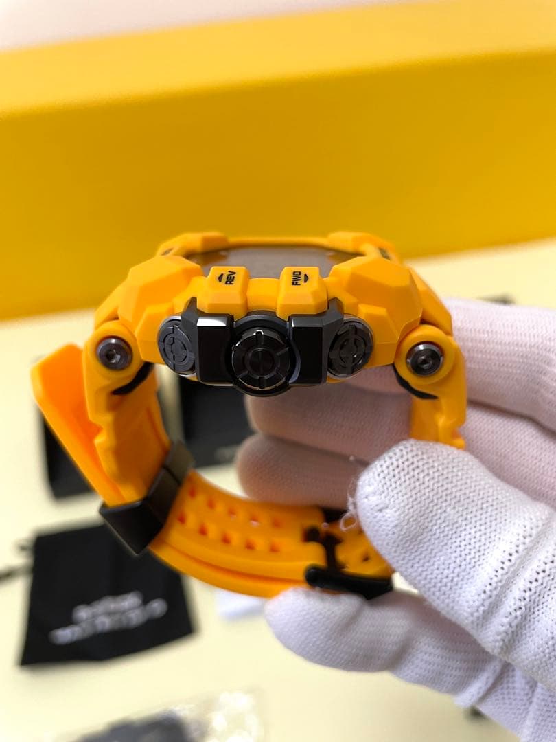 時計 G-SHOCK MASTER OF G RANGEMAN