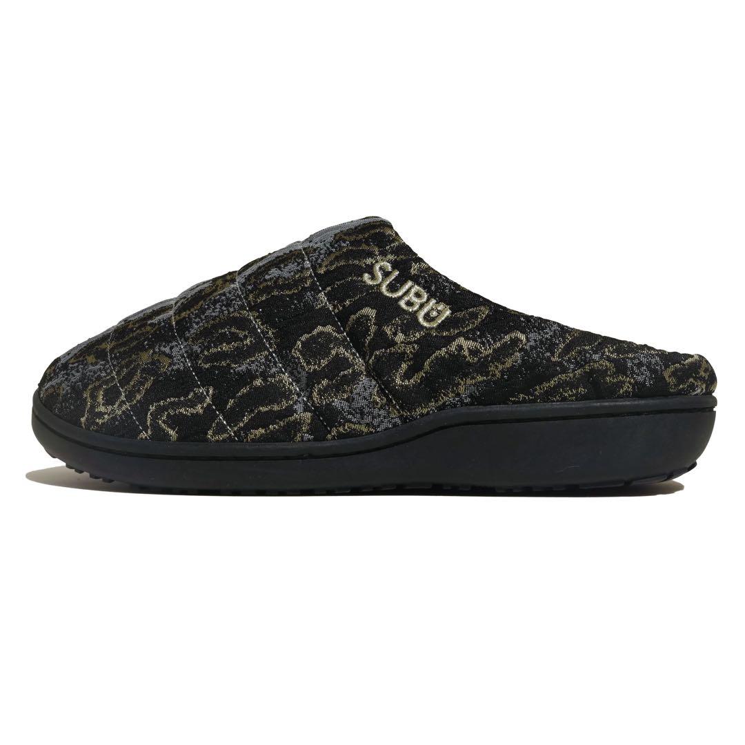 靴 SUBU DOTS SHADOW JACQUARD 0 22-23.5