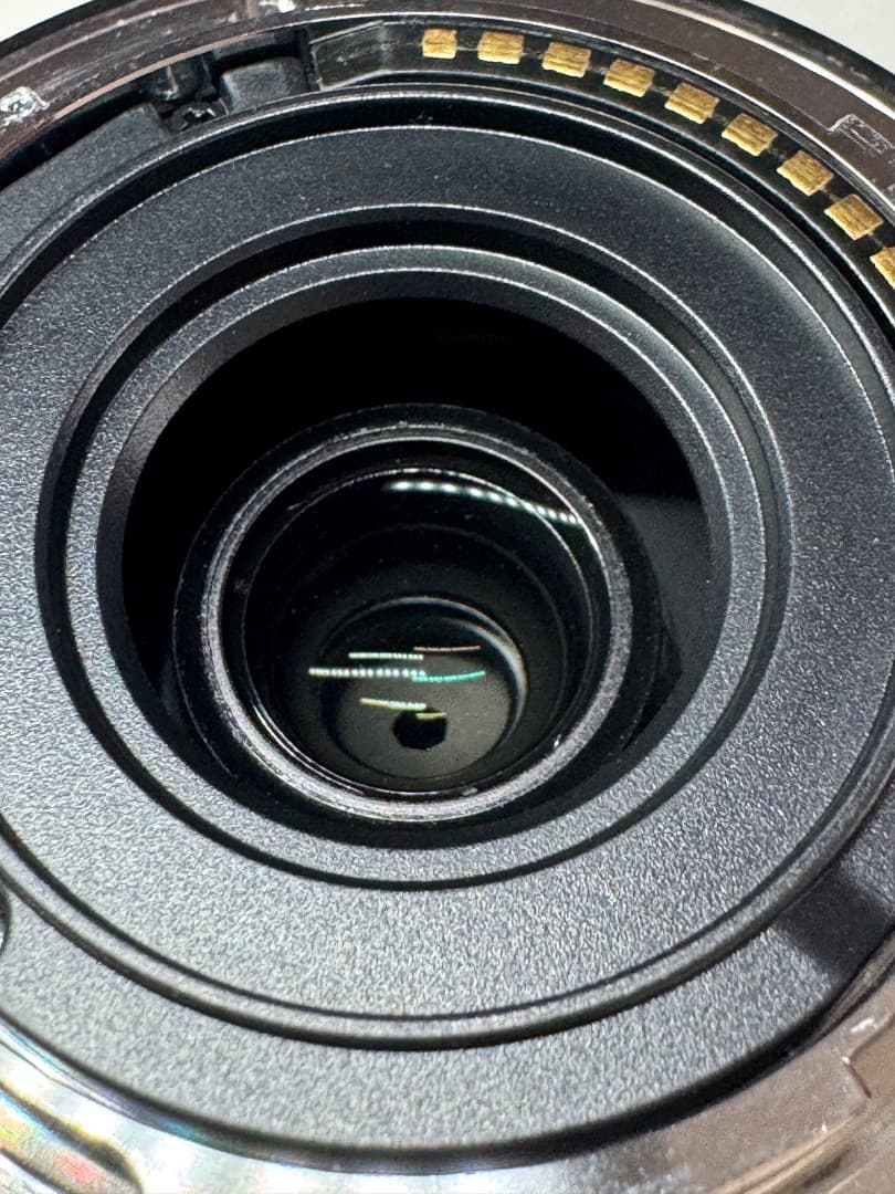 レンズ(ズーム) SONY E 10-18 F4 OSS SEL1018