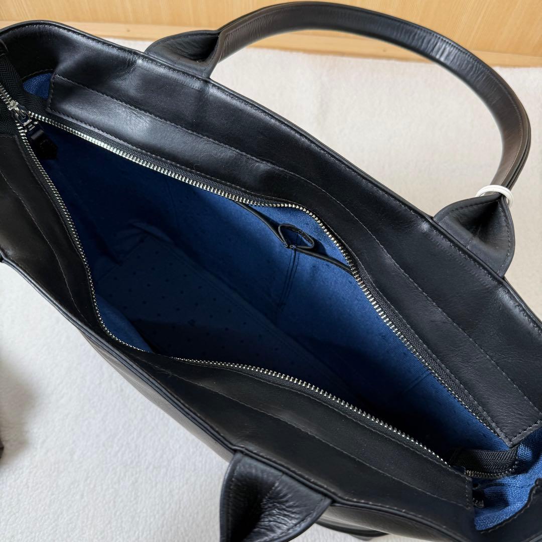 ポーチ付き　Five Woods ファイブウッズ トートバッグ プラトウ