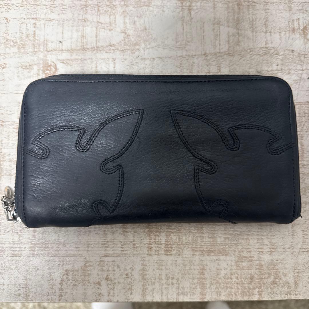 CHROMEHEARTSクロムハーツ長財布