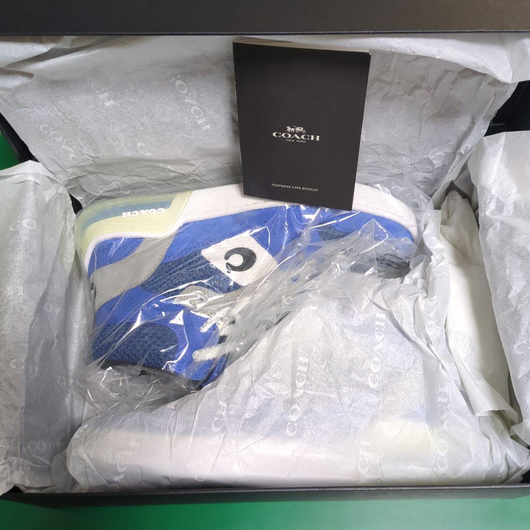 COACH　ハイカットスニーカー