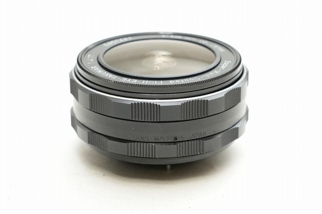 魚眼　PENTAX SMC FISH-EYE TAKUMAR 17mm F4