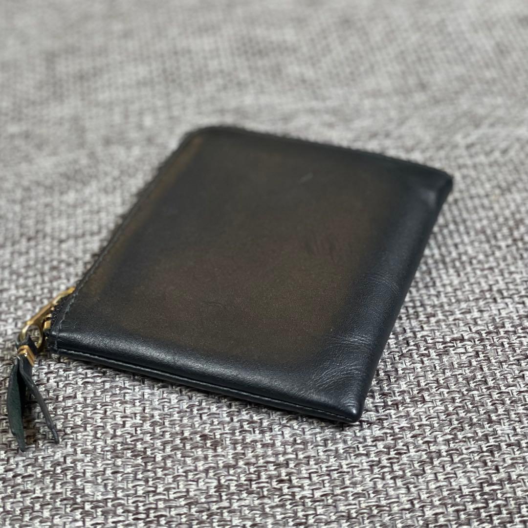 コムデギャルソン L字ファスナー ケース SA3100 ARECALF