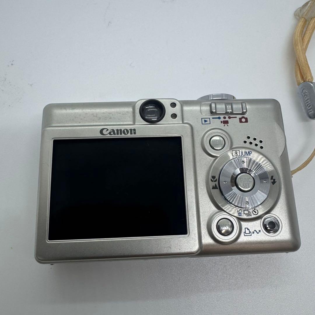 Canon コンパクトデジタル カメラ IXY DIGITAL 55