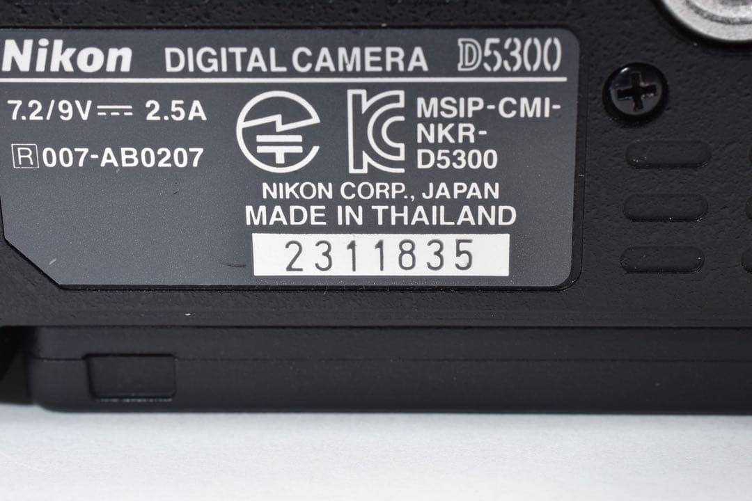 ✨人気のダブルレンズ✨Nikon D5300 届いてすぐに使える 初心者向け