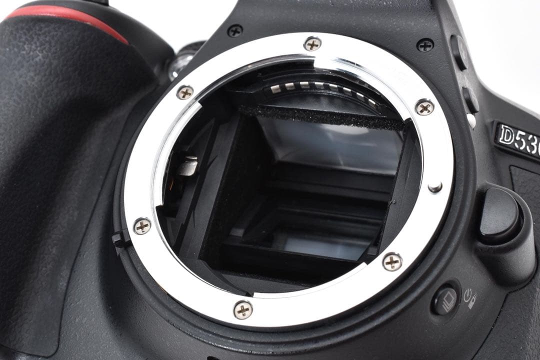 ✨人気のダブルレンズ✨Nikon D5300 届いてすぐに使える 初心者向け