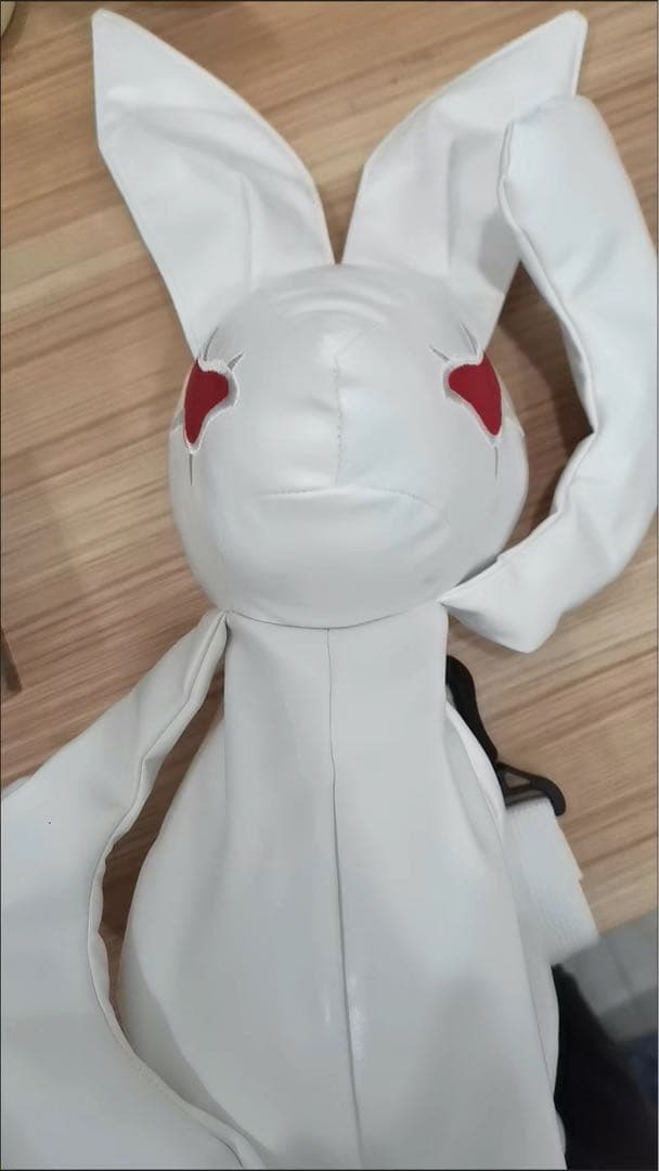 美品！beauty beast ビューティービースト ラビット バッグ