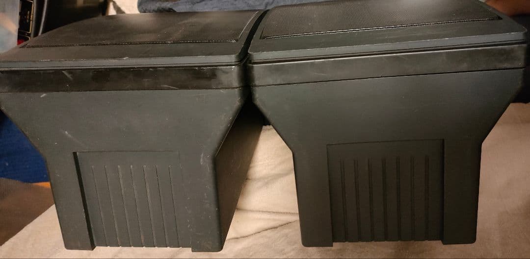 JBL Control 5 オレンジ色！新品エッジ（Ｒ７/５月交換）の激レア物！