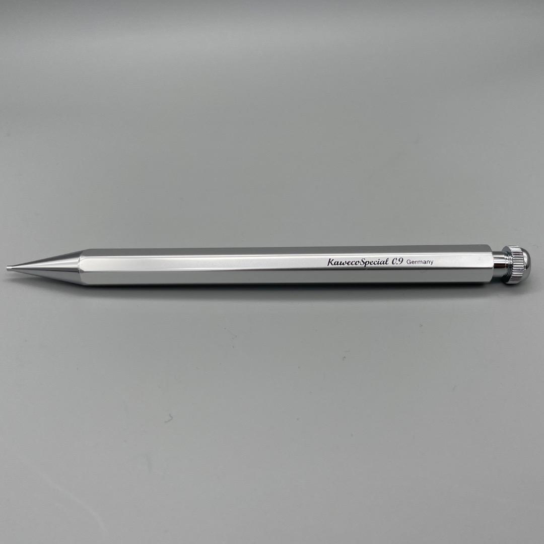 Kaweco（カヴェコ）　スペシャル　ペンシル　シャイニーシルバー（0.9mm）