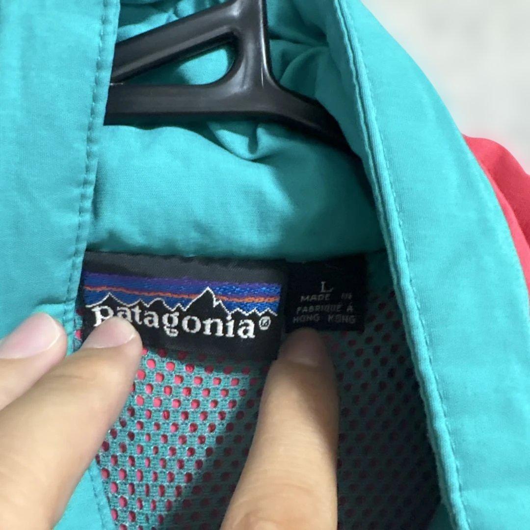 90s Patagonia アノラック
