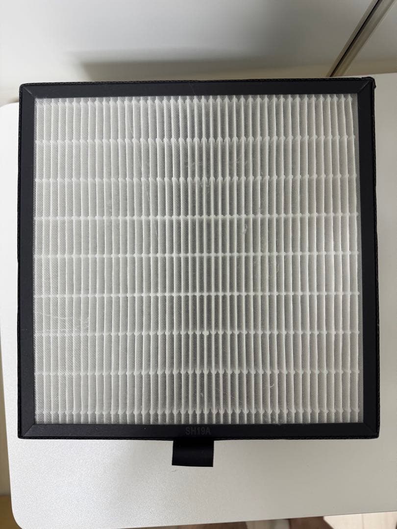 【BALMUDA】空気清浄機 The Pure A01A 2021年式