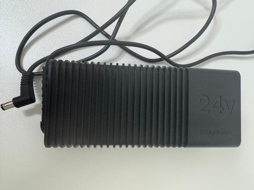 【BALMUDA】空気清浄機 The Pure A01A 2021年式