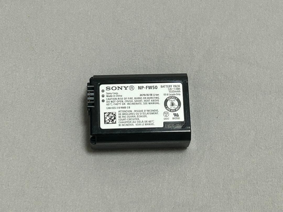 SONY α6400 ILCE-6400L