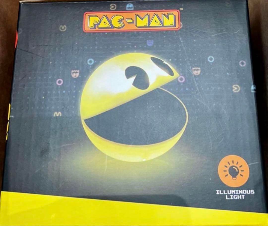 パックマン PAC-MAN ワイヤレス スピーカー＆チャージャー バンダイ限定