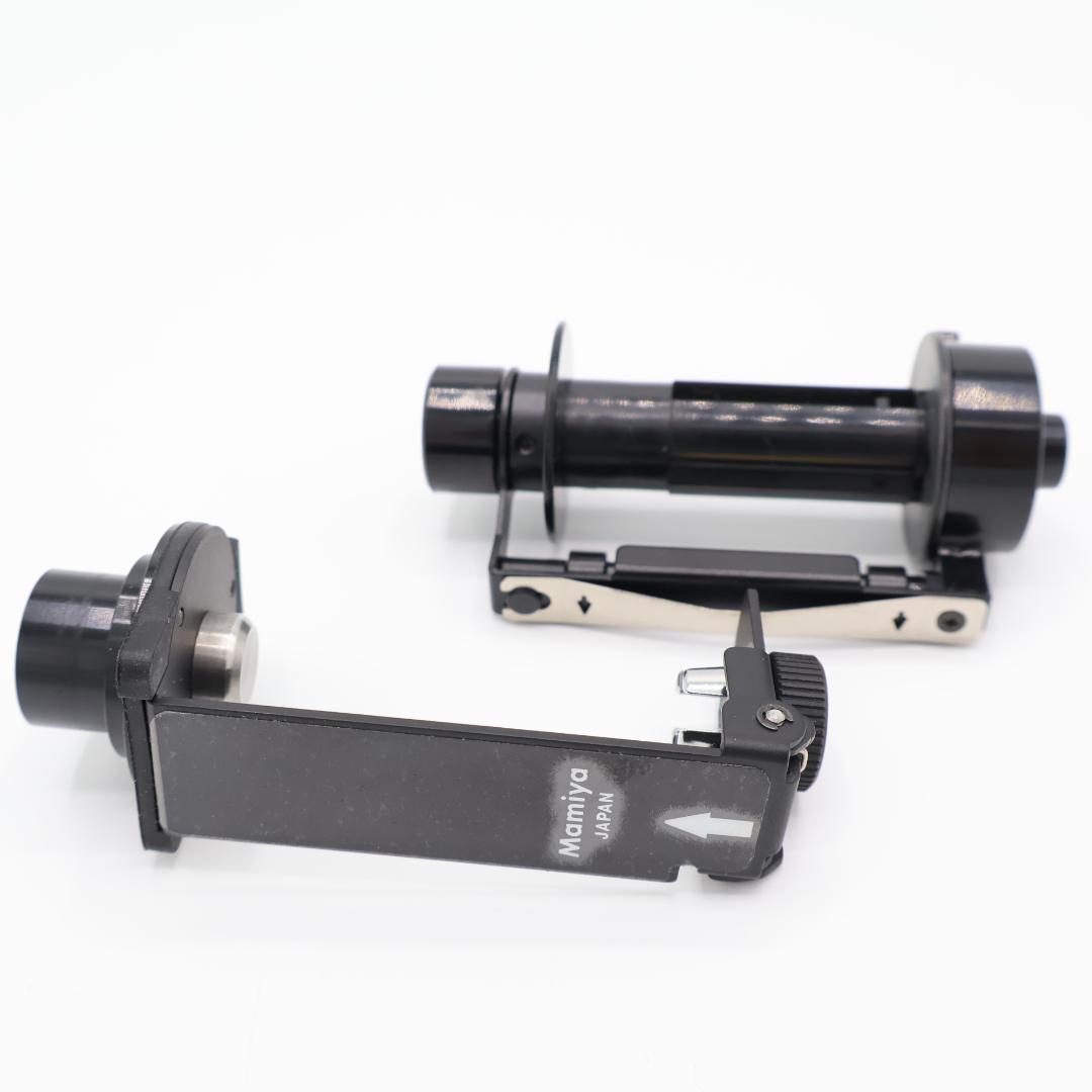 ✨マミヤ 7用 135 パノラマアダプターキット✨AD701 元箱、説明書付