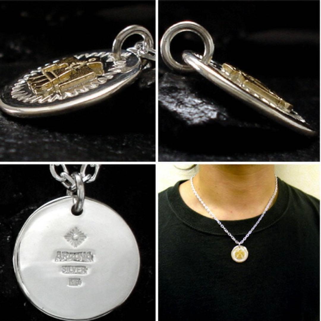 アリゾナフリーダム　サンダーバードシルバー SV925 ペンダント