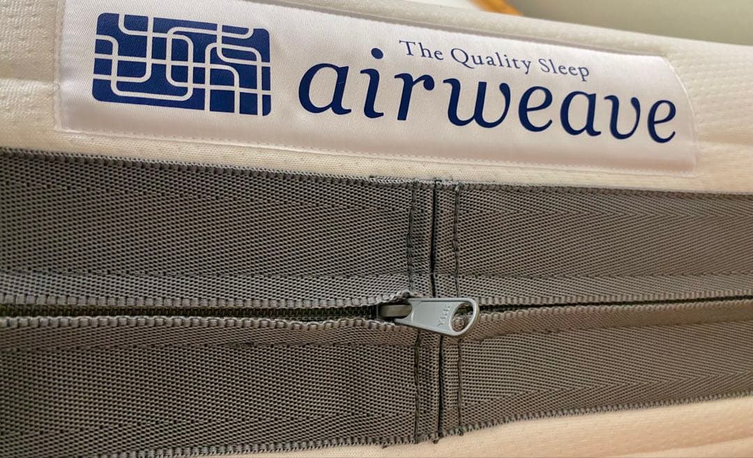 エアウィーヴ ベッドマットレス
