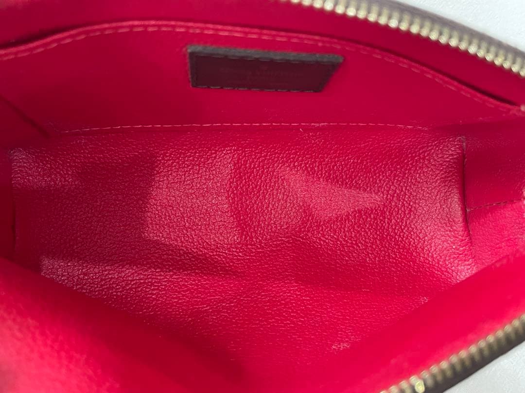 ルイ・ヴィトンポーチのポシェット・コスメティック PM