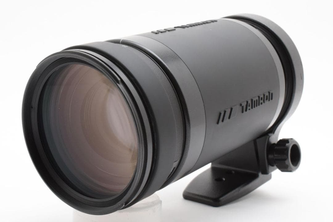 レンズ(ズーム) TAMRON AF 200-400mm F5.6 LD 75DN NIKON