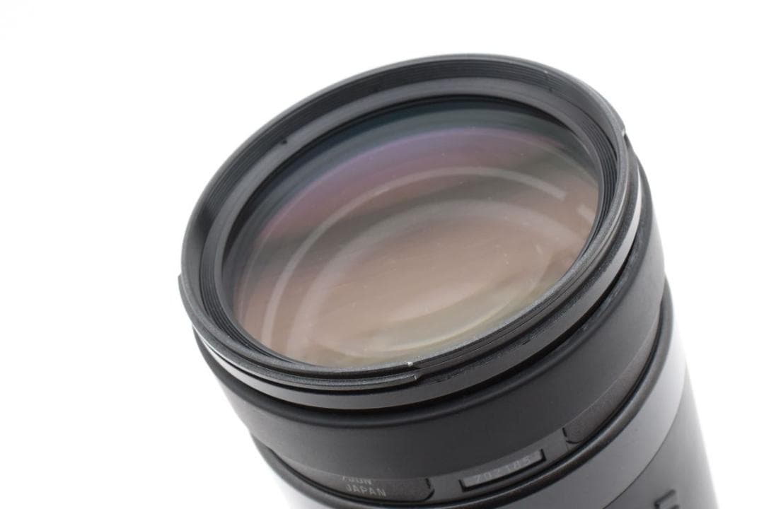 レンズ(ズーム) TAMRON AF 200-400mm F5.6 LD 75DN NIKON