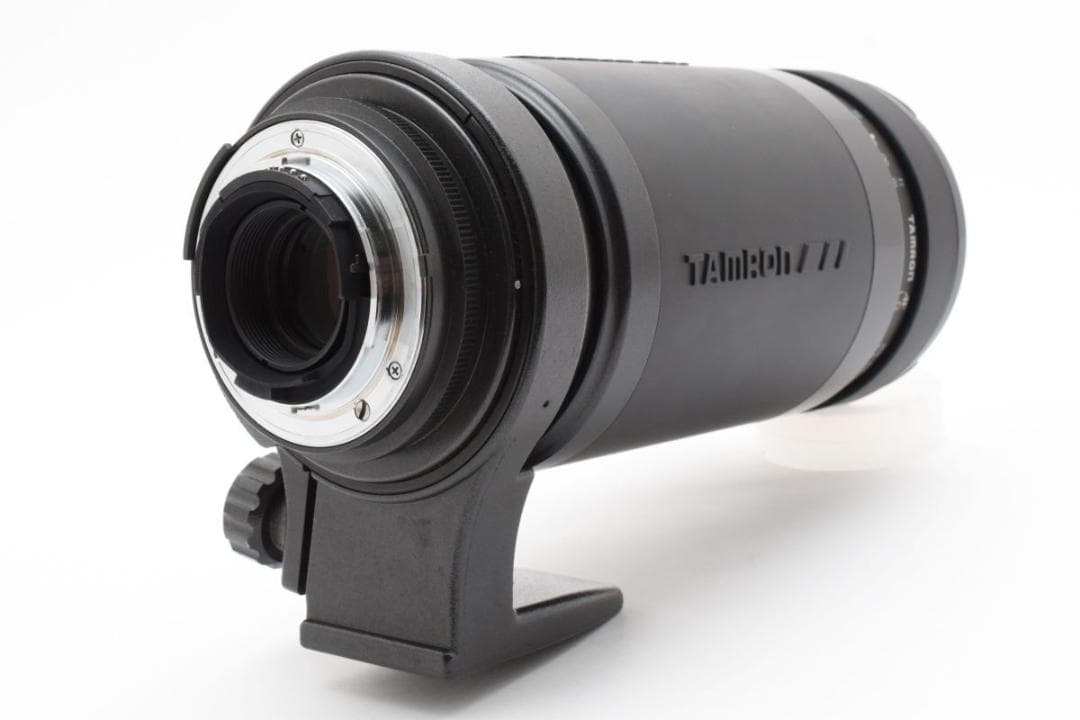 レンズ(ズーム) TAMRON AF 200-400mm F5.6 LD 75DN NIKON