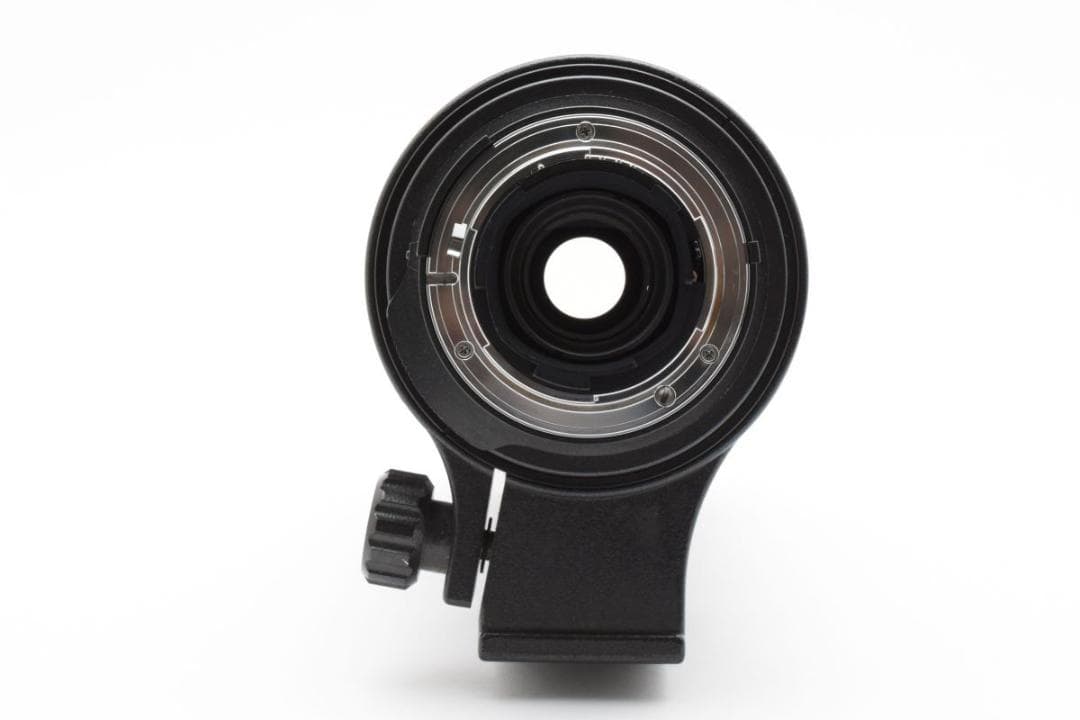 レンズ(ズーム) TAMRON AF 200-400mm F5.6 LD 75DN NIKON