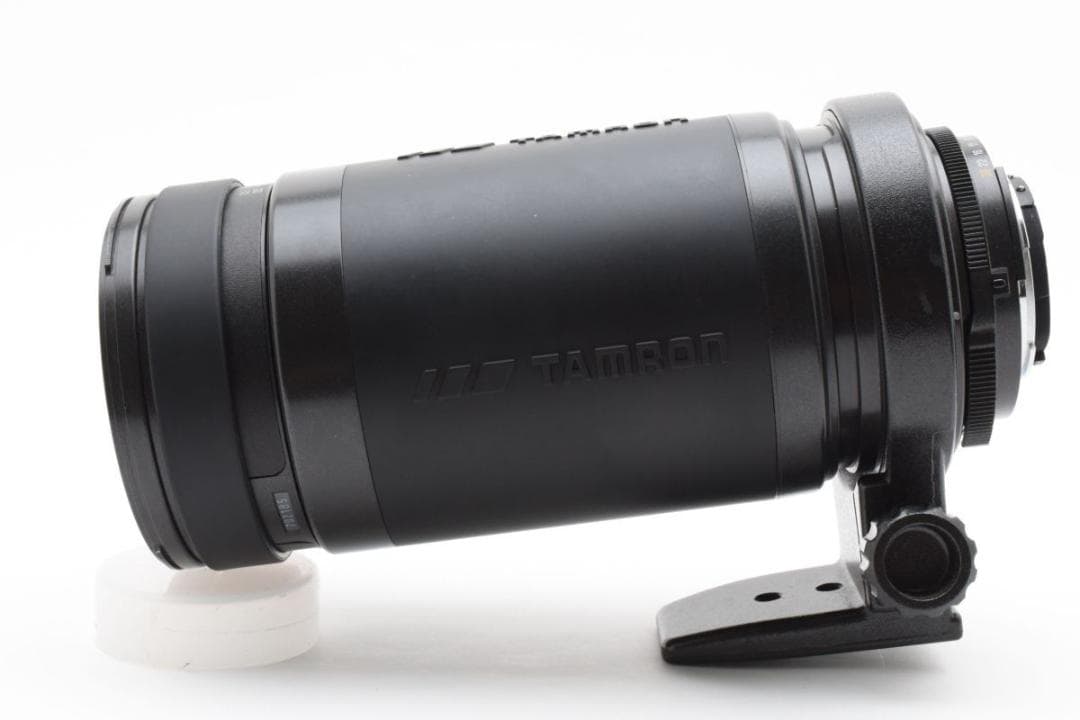 レンズ(ズーム) TAMRON AF 200-400mm F5.6 LD 75DN NIKON