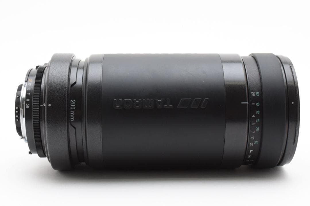 レンズ(ズーム) TAMRON AF 200-400mm F5.6 LD 75DN NIKON