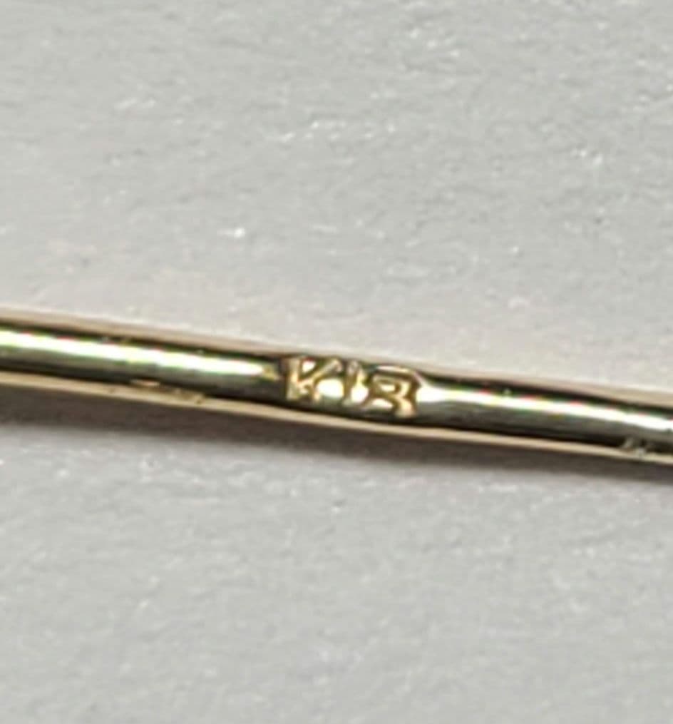 美しいブルーネオンのお星さま★ブラジルバターリャパライバトルマリン18金ピアス★