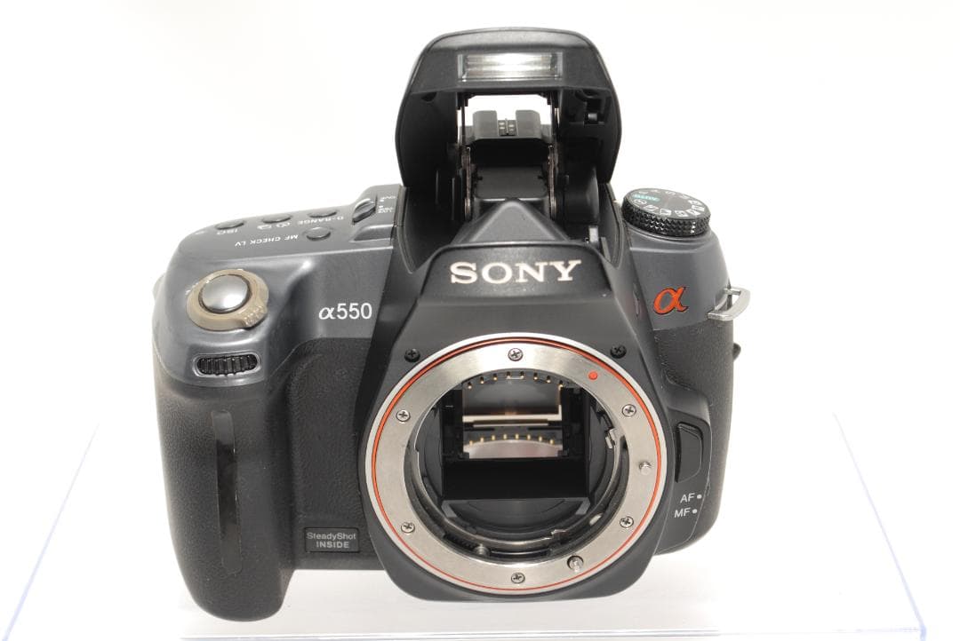 ☘️初心者おすすめ✨スマホ転送☘️SONY α550 18-70mmレンズキット