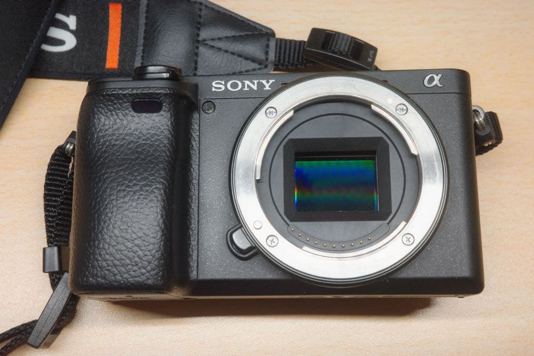 Sony α6400 ミラーレス一眼カメラ