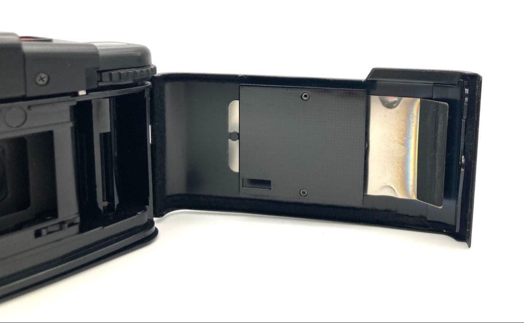 【完動品】OLYMPUS XA2 コンパクトフィルムカメラ 動作確認済