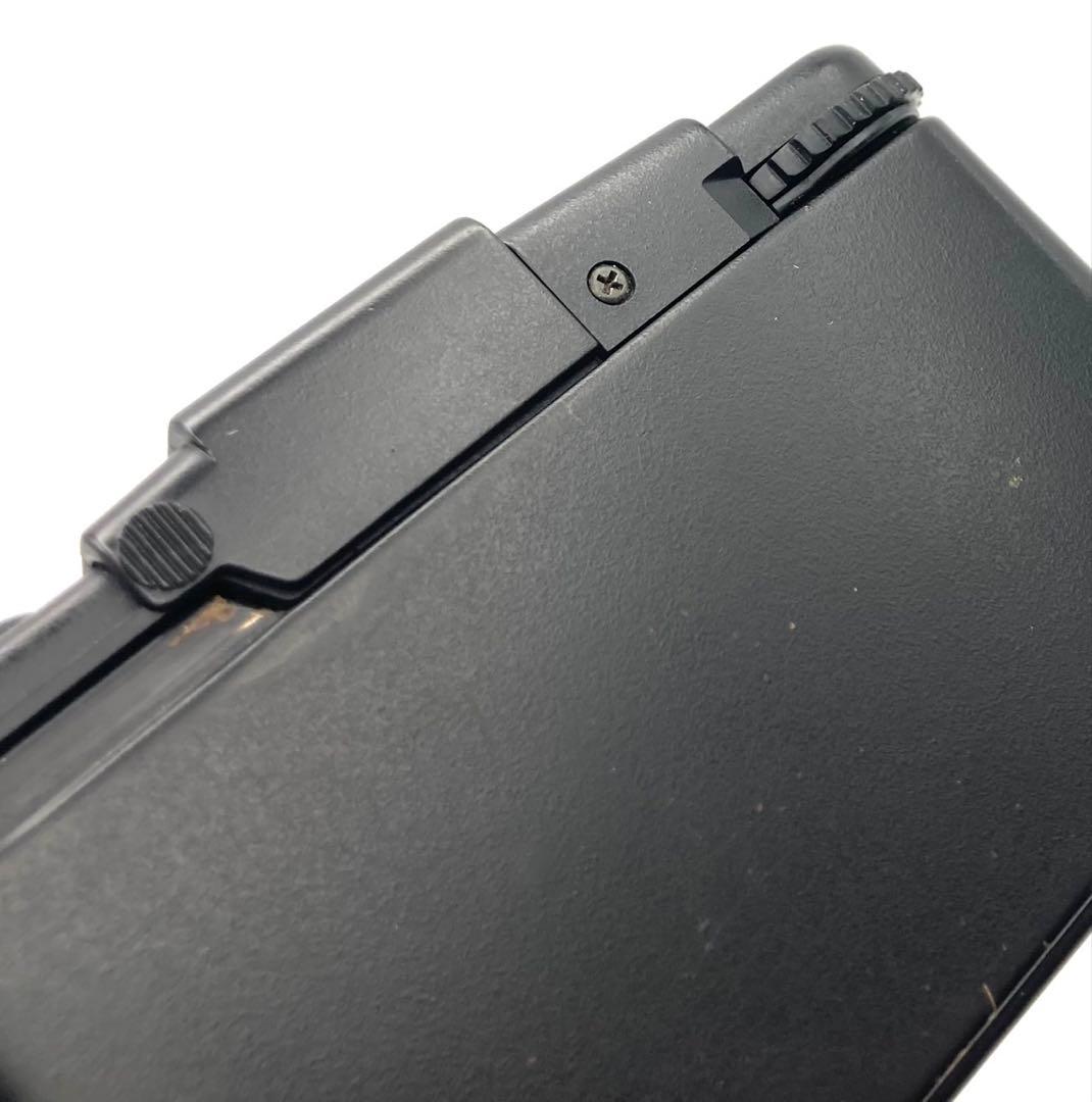 【完動品】OLYMPUS XA2 コンパクトフィルムカメラ 動作確認済