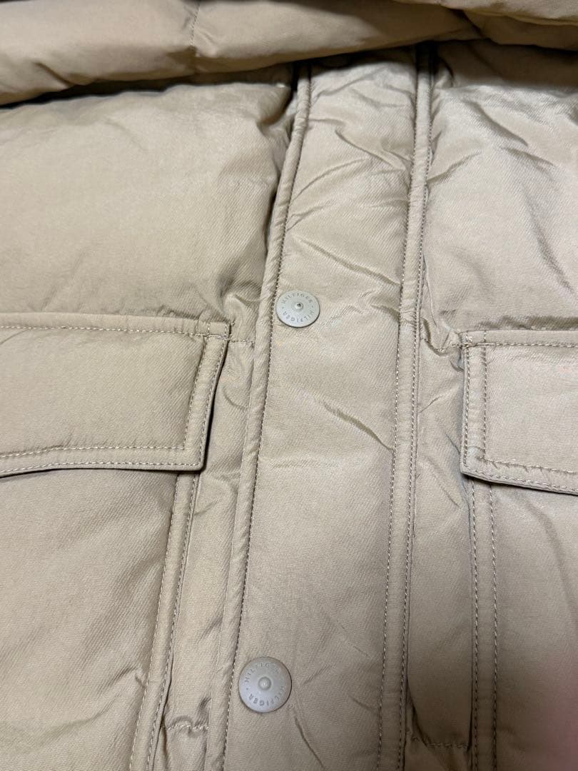   ダウンジャケット トミーヒルフィガー アウター