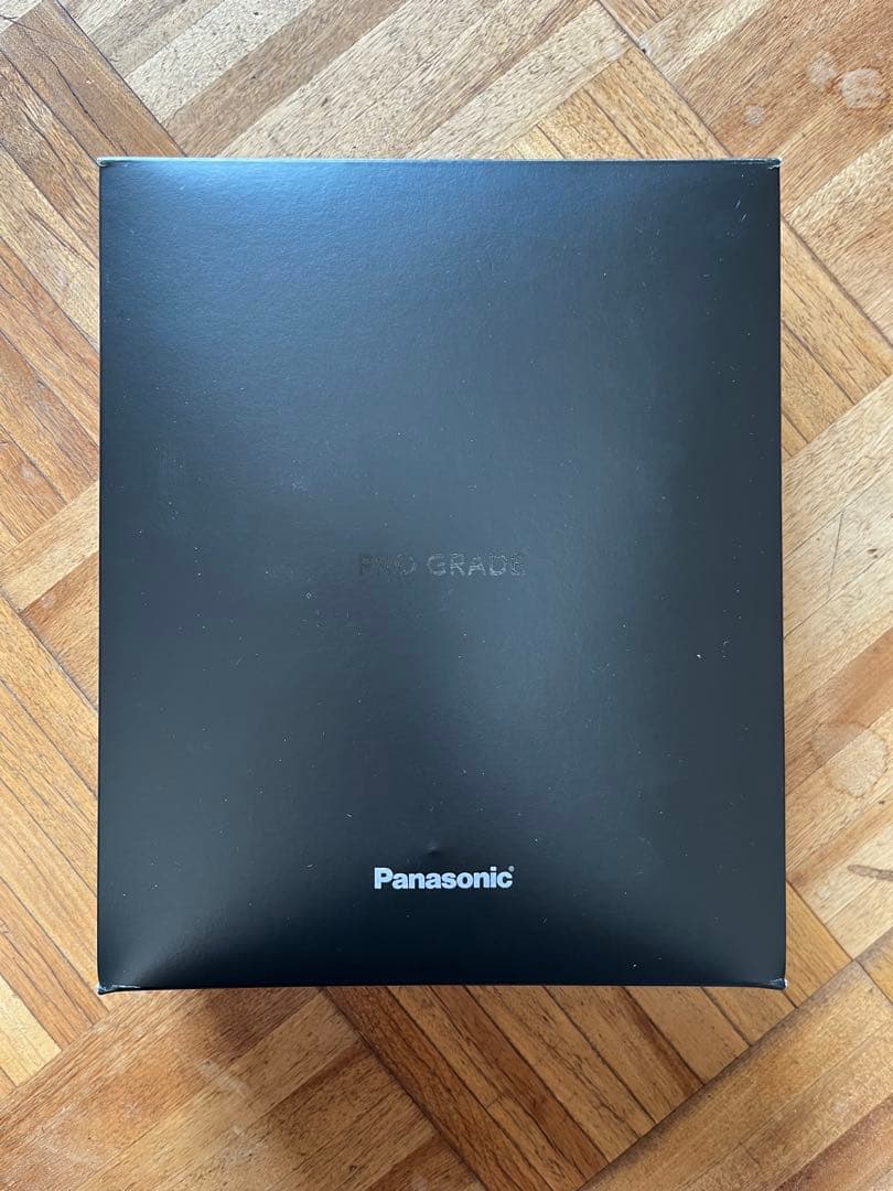 Panasonic ヘアーカッター PRO GRADE ER-SC61-K